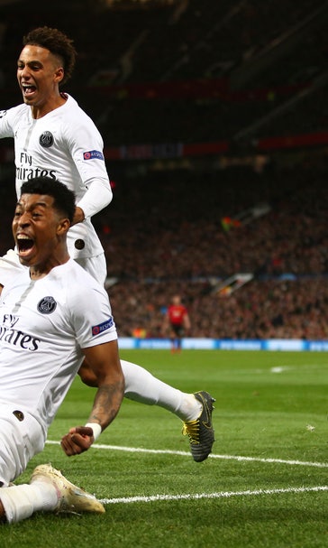 Champions League: PSG inflicts Solskjaer’s 1st United loss